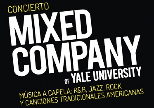Las voces más cautivadoras de  la Universidad Yale estarán en concierto con coros locales.