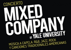 Las voces más cautivadoras de  la Universidad Yale estarán en concierto con coros locales.