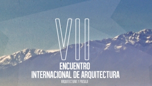 VII Encuentro Internacional de Arquitectura