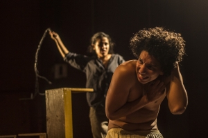 “Claver” en la Temporada de Teatro Univalle