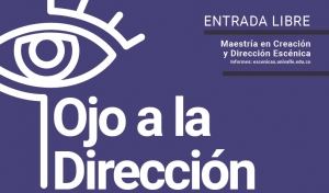 El maestro Orlando Cajamarca Inaugura el ciclo OJO A LA DIRECCIÓN en Univalle