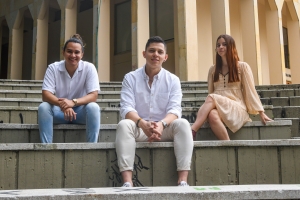 Estudiantes de la Escuela de Arquitectura obtienen el 4to lugar en The LafargeHolcim Awards Next Generation prize for Latin America