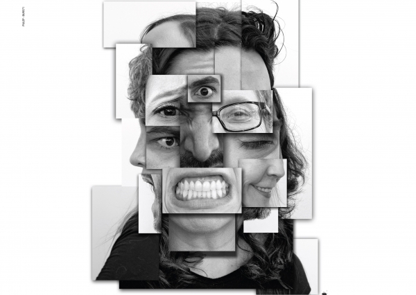 Teatro Petra en Univalle con la obra "Cuando Estallan las Paredes" de Fabio Rubiano