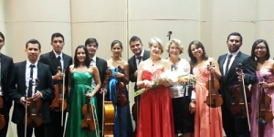 Camerata Alférez Real en Cuba, del 15 al 23 de octubre