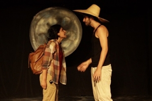 Estreno teatral  “Solitario Joseph”, del mejicano Diego Álvarez Robledo