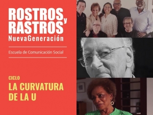 Lanzamiento de la serie documental “La Curvatura de la U”