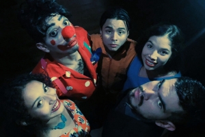 Estreno de “Sucesos desafortunados antes de la nieve”