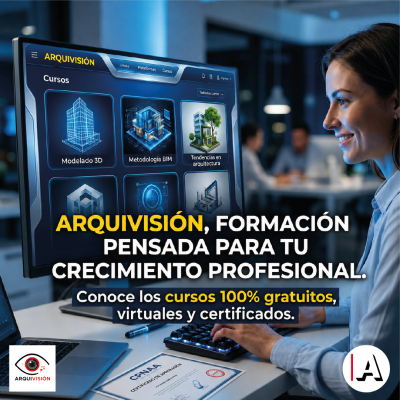 ¡Arquivisión está de vuelta: fortalece tus conocimientos con cursos gratuitos!