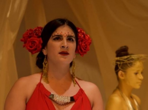 :::“Ifigenia en Áulide”, Estreno de la emblemática tragedia griega en Univalle:::