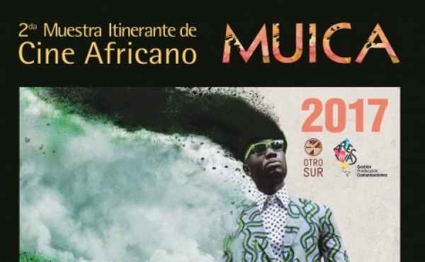 Hoy comienza la MUICA - Muestra Itinerante de Cine Africano