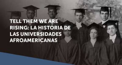 El documentalista estadounidense Stanley Nelson en Univalle