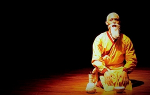 “Cómo se salvó Wang-Fô”