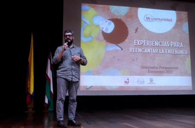 Experiencias para re-encantar la enseñanza