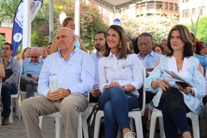 Educación para el progreso, lanzamiento de Mi Comunidad es Escuela