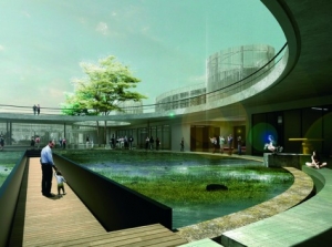 Arquitectos de la Universidad del Valle obtienen medalla de oro en los premios Holcim